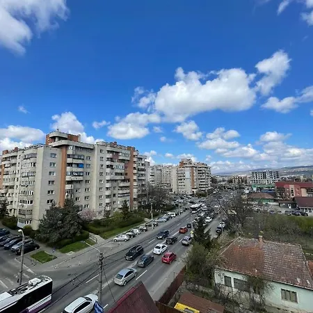 Panoramic Studio Appartement Cluj-Napoca
